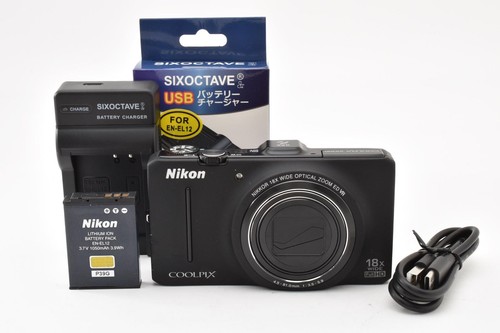 Nikon coolpix s9300 - coolpix,
