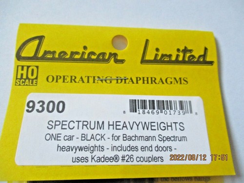 American limited 9300 - #,