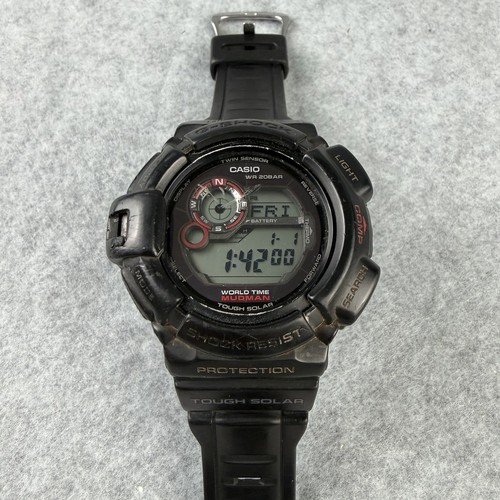 Orologio uomo casio shock - orologio,