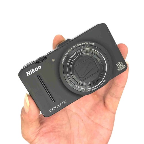 Nikon coolpix s9300 fotocamera - coolpix,