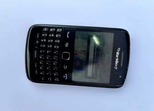 Smartphone blackberry curve - smartphone,