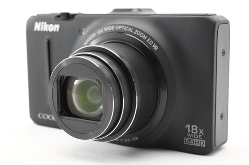 Nikon coolpix s9300 fotocamera - nikon,