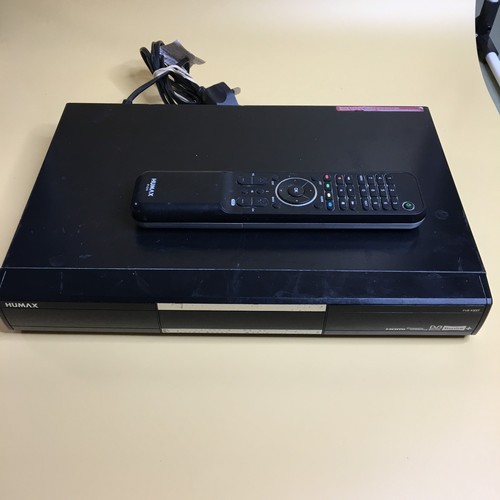 Humax pvr 9300t registratore - humax,