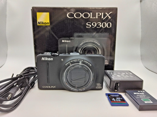 Quasi nuovo nikon coolpix - nuovo],