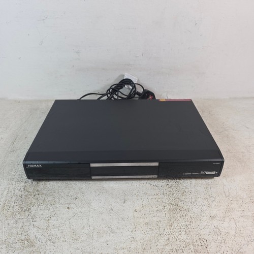Humax pvr 9300t - freeview, hd
