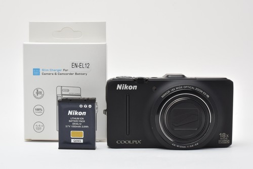 Nikon coolpix s9300 nero 0 - nikon,