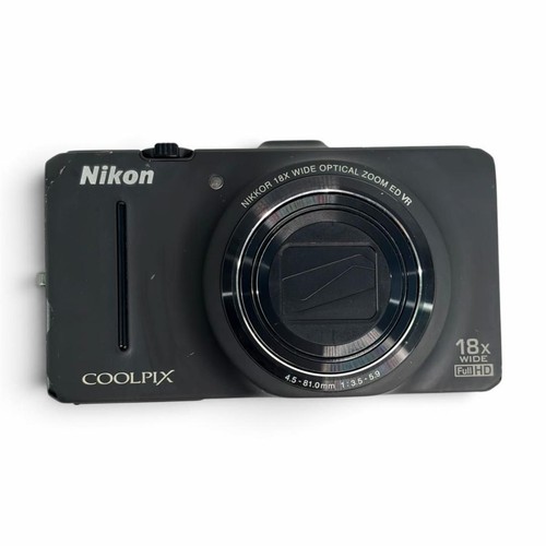 Nikon coolpix s9300 - nikon, fotocamera