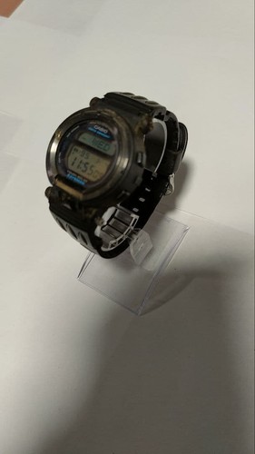 Orologio digitale solare