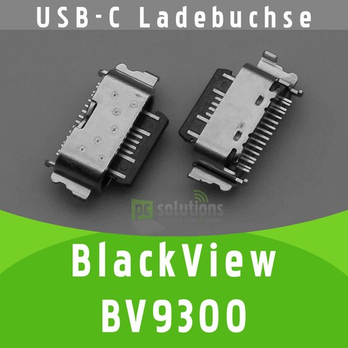 Blackview bv9300 usb - ✅, dc