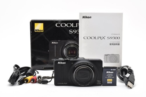 Nikon coolpix s9300 - nikon,