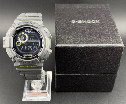 Casio shock 9300gy 1jf - casio, g-shock