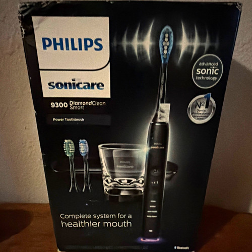 Philips sonicare diamondclean - philips,