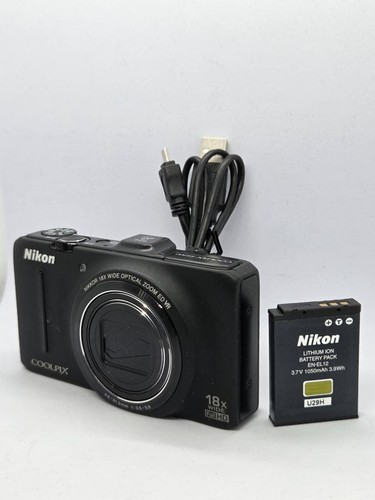 Nikon coolpix s9300 fotocamera - nikon,