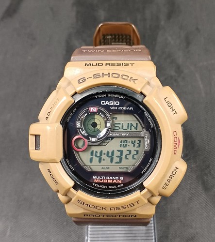 Casio 9300er shock - casio, gw-9300er