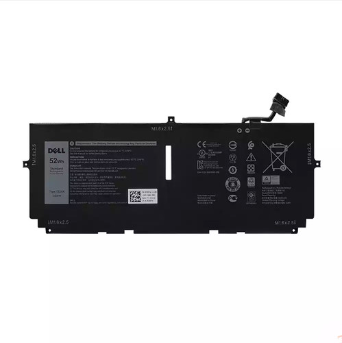 Batteria originale 722kk fp86v - originale,