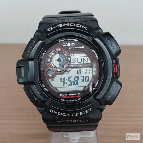 Casio shock 9300 - casio, g-shock
