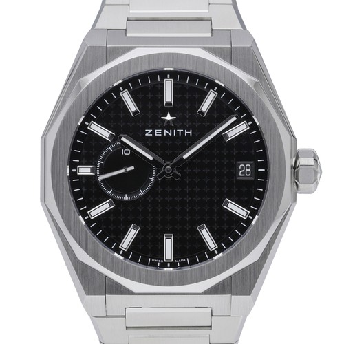 Zenith defy skyline - zenith,