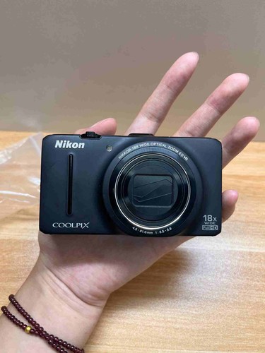 Nikon coolpix s9300 - nikon,
