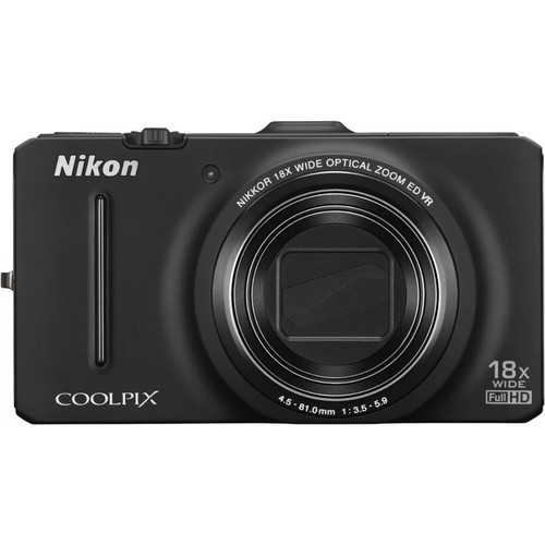 Nikon coolpix s9300 0 - nikon, 16,0