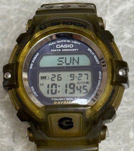 Shock raysman 9300ms - g-shock, dw-9300ms