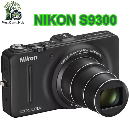Nikon coolpix s9300 mp - nikon,