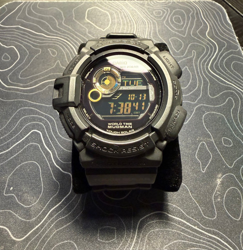 Orologio digitale shock - orologio, g-shock