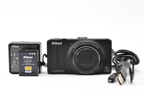 Nikon coolpix s9300 0 - nikon,