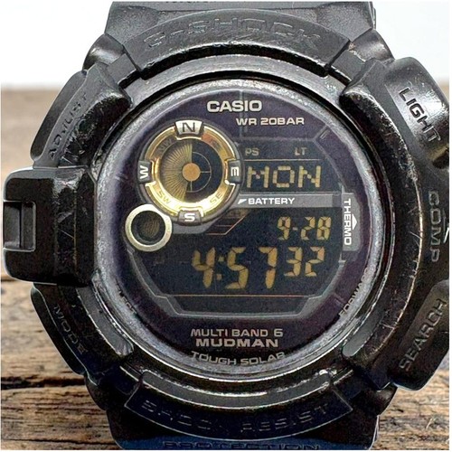Orologio casio shock mudman - orologio,