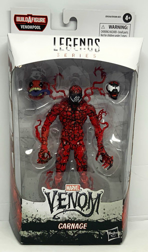 Hasbro marvel legends series - marvel,
