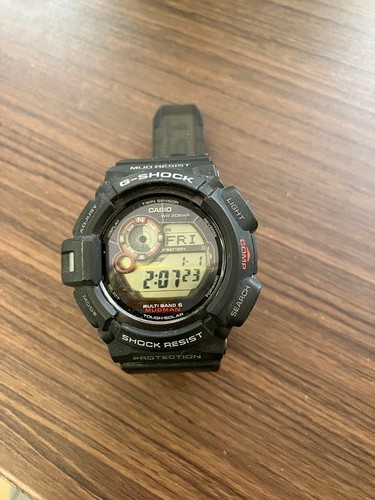 Shock mudman 9300 - g-shock,