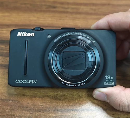 Nikon coolpix s9300 mp - coolpix, 16,0