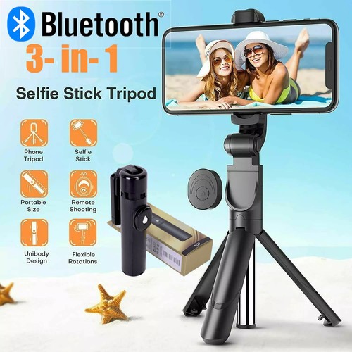 Cellulare selfie stick - bt,
