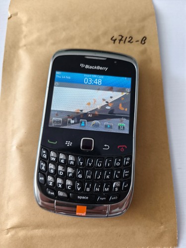 Smartphone mobile blackberry - smartphone,