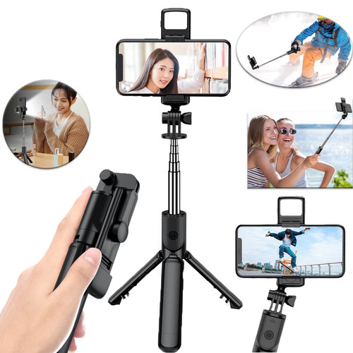 Selfie stick treppiede - selfie,