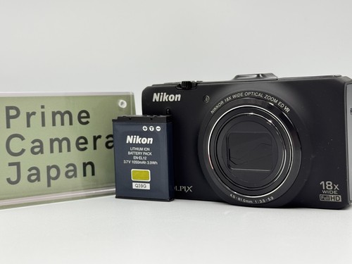 Nikon coolpix s9300 fotocamera - coolpix,