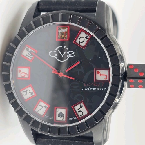 Orologio gevril gv2 - gevril, 7